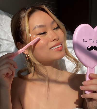 Get Your Glow On w/ No Mo Stache