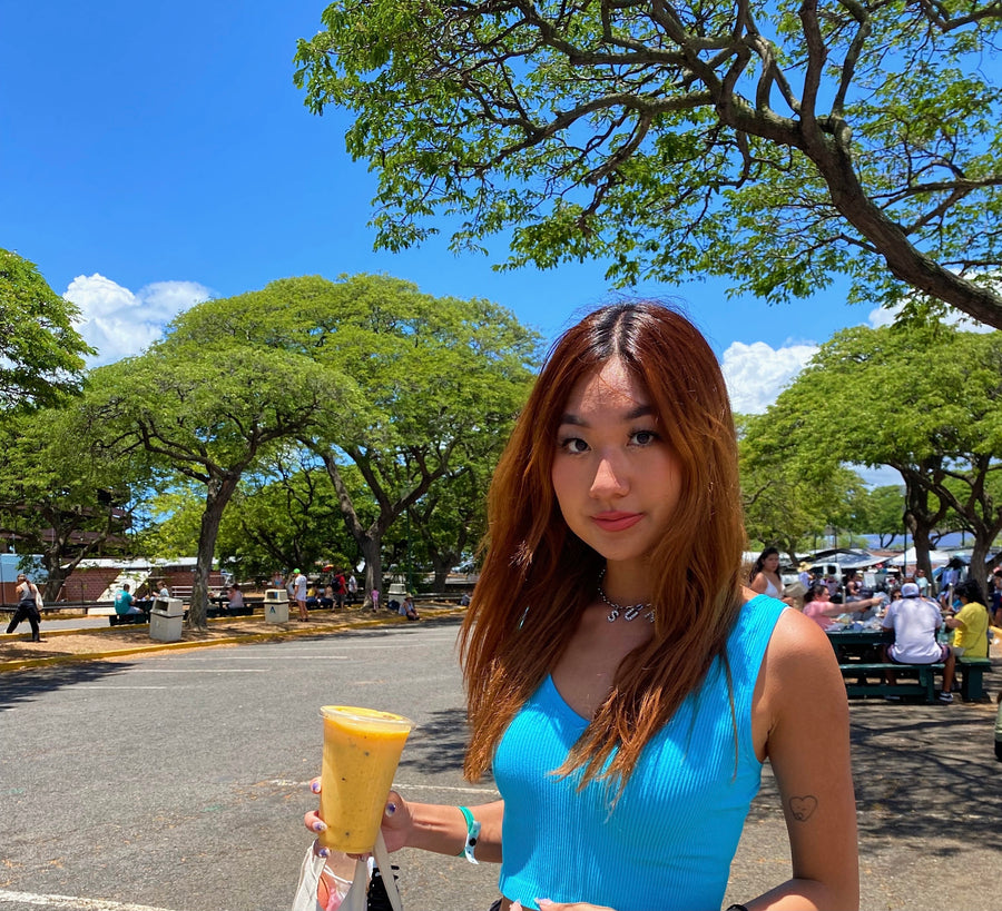 Meet Kara! The new doe community intern