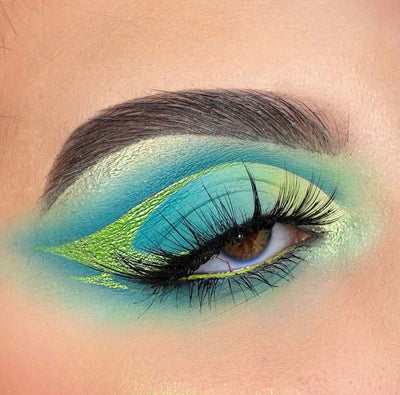 The Manga Lashes Trend Is Taking Over Social Media