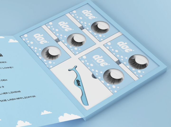 Glamnetic vs. Doe Lashes: Key Differences