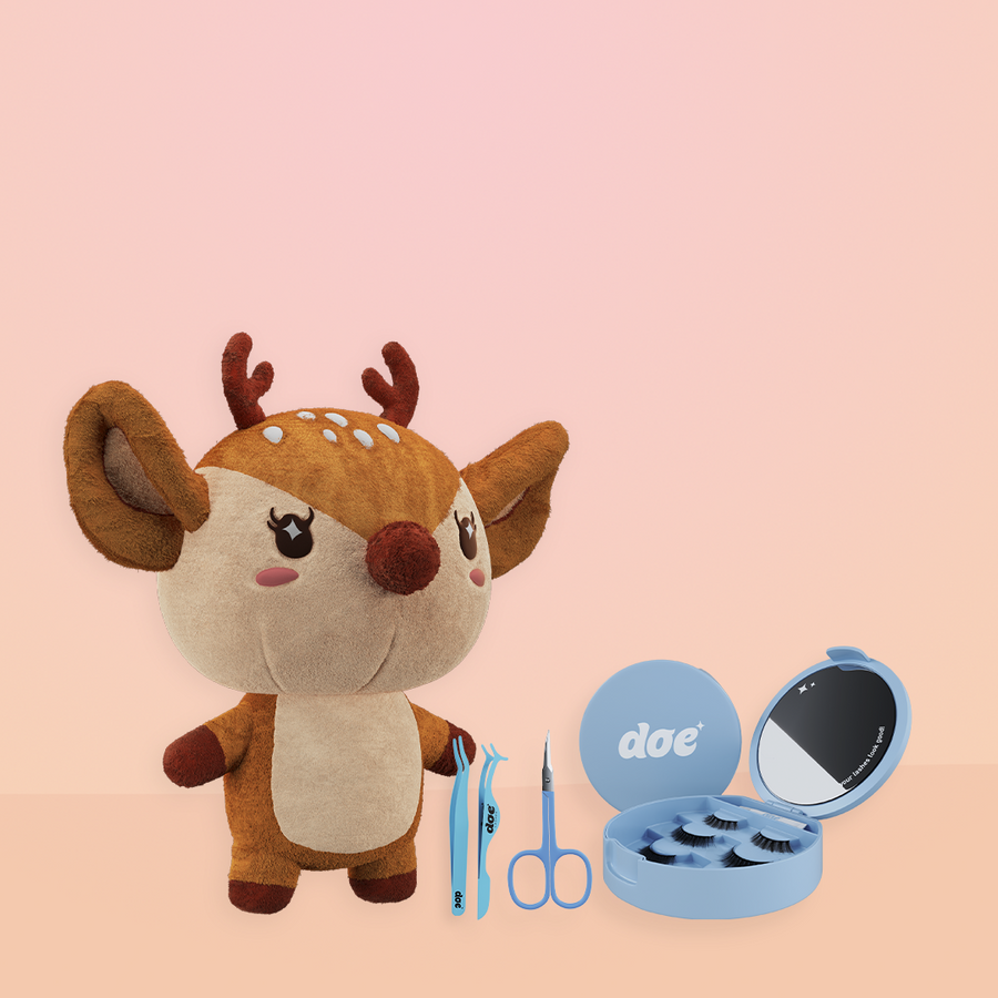 Petite Cosmetics vs. Doe Lashes: Key Differences