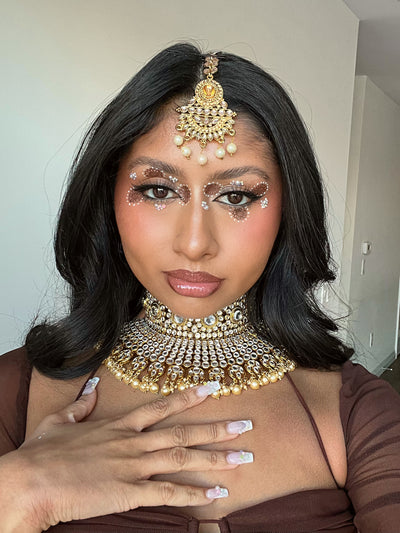 Feeling most “me” through makeup