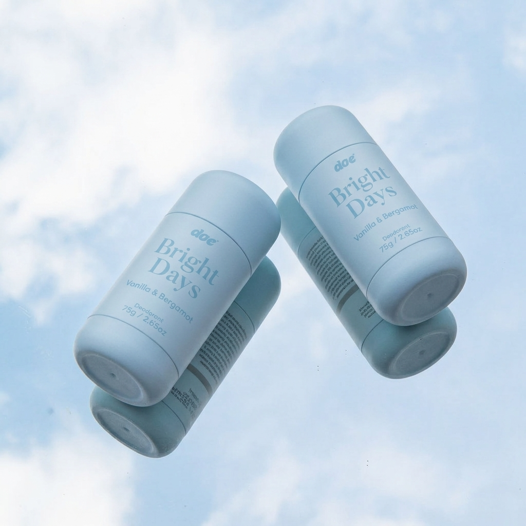 Brightening Deodorant