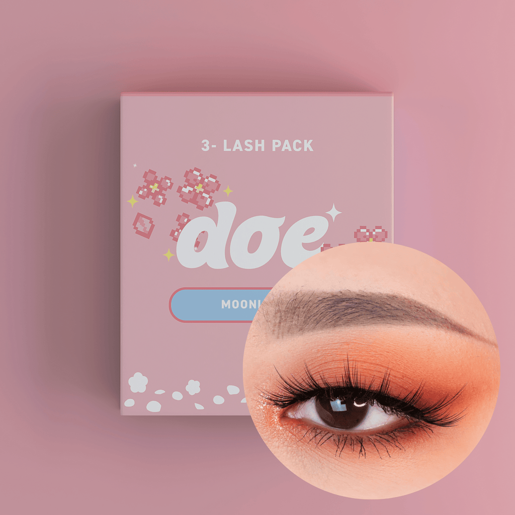 Limited Edition Trio Doe Beauty