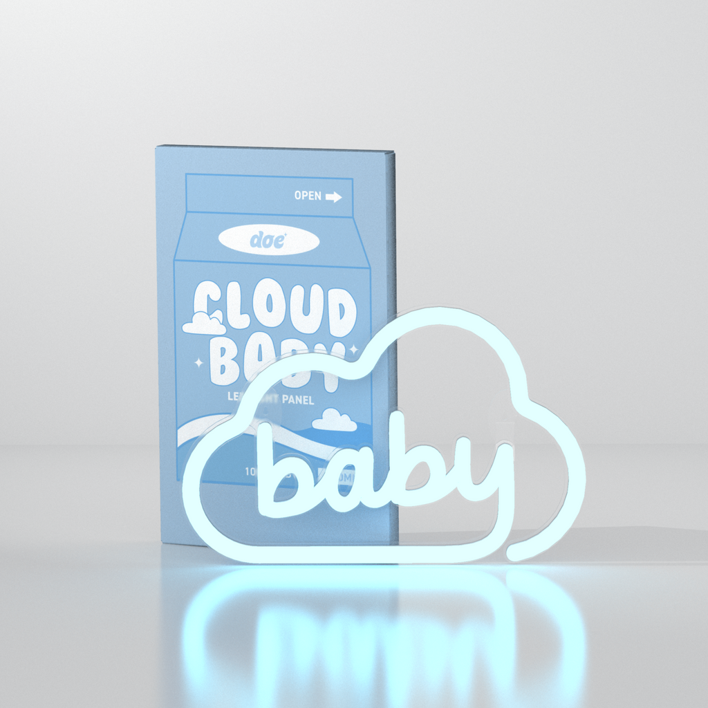 Baby led light best sale