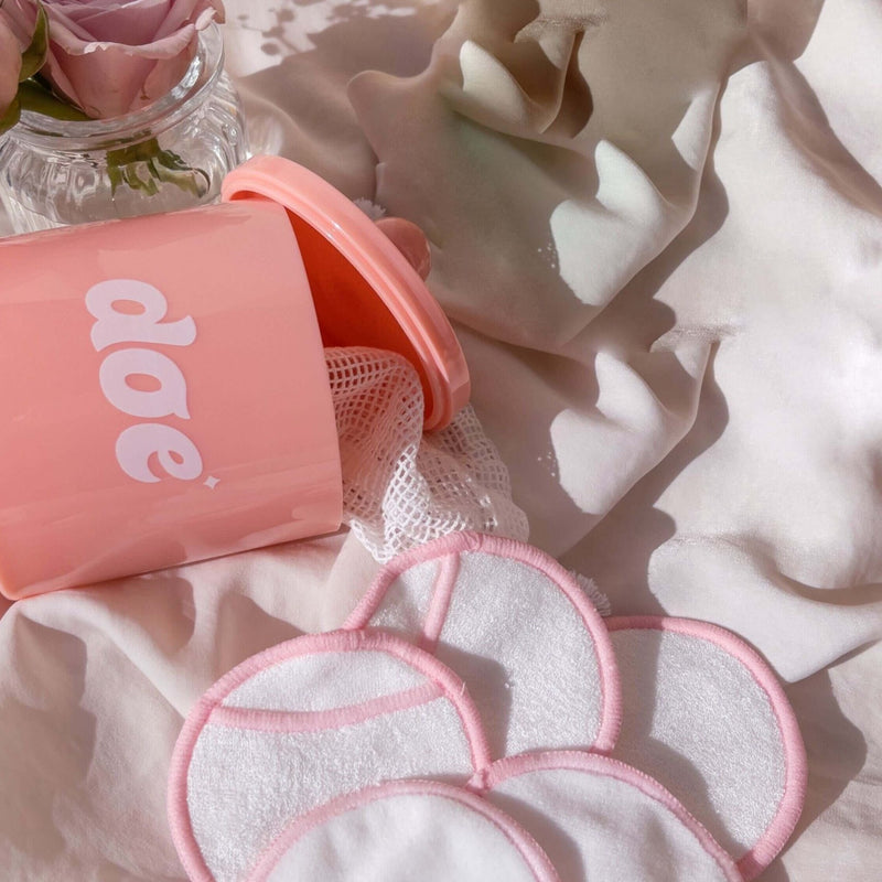 Doe Reusable Cotton Rounds