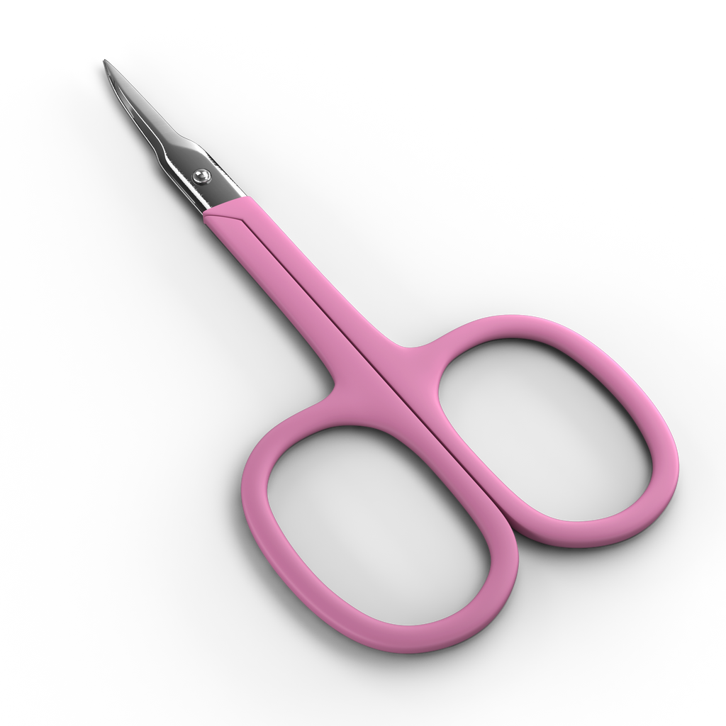 Eyelash Scissors Best Tool For Trimming Your Falsies Doe Beauty
