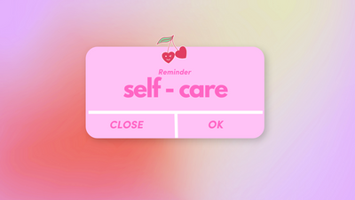 Self-Care Tips During The School Year