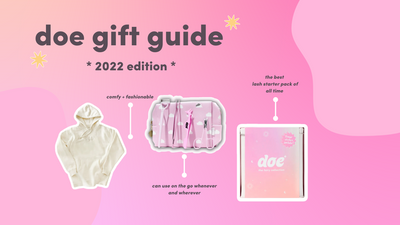 2022 doe Gift Guide