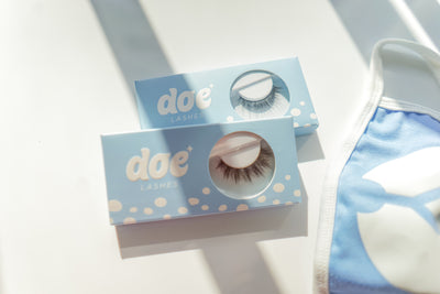 How to Apply Individual Lashes:  6 Step Guide