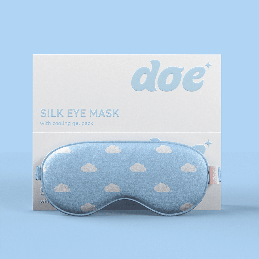 10 Reasons Why You Should Be Using a Sleep Mask