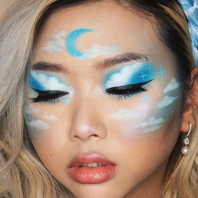 Fake Eyelashes:  What Are They Made Of?