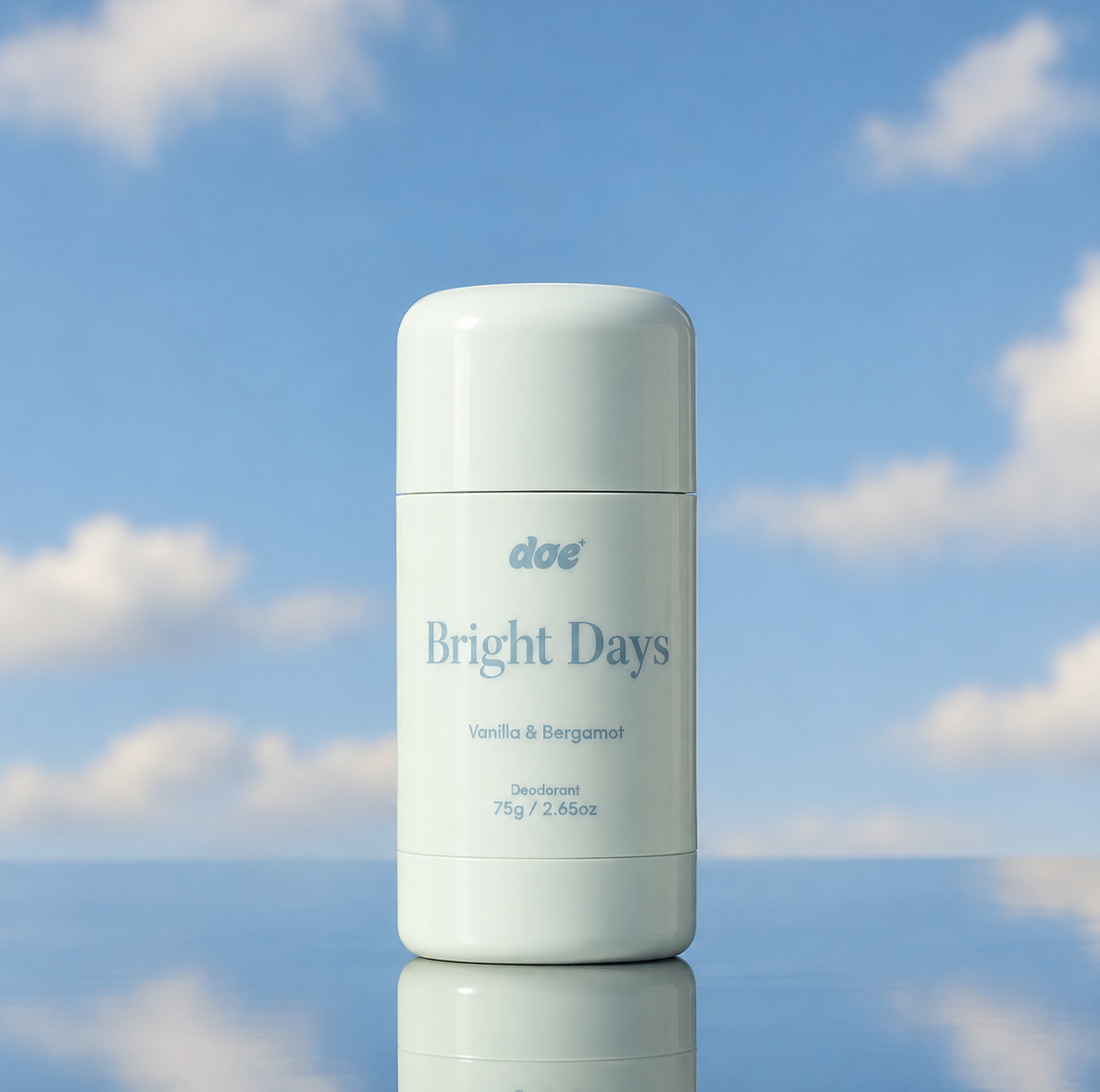 Vanilla & Bergamot Brightening Deodorant