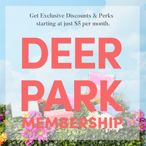 Deer Park Membership
