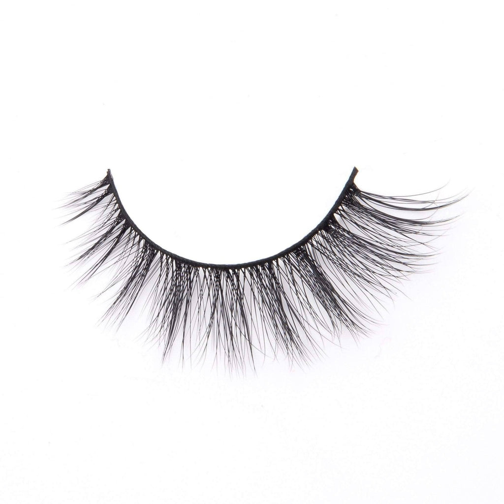 I dropped my croissant doux lashes