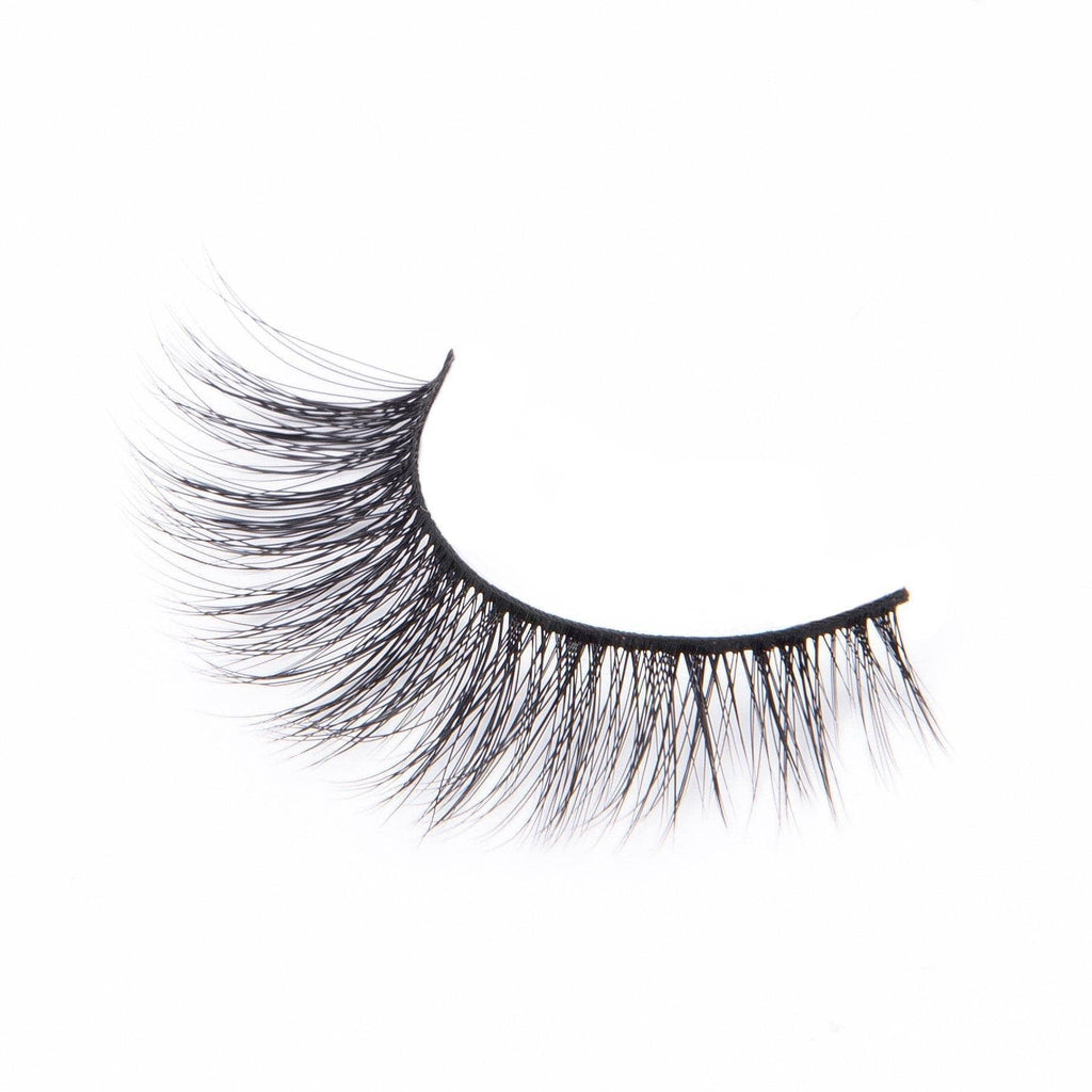 I dropped my croissant doux lashes