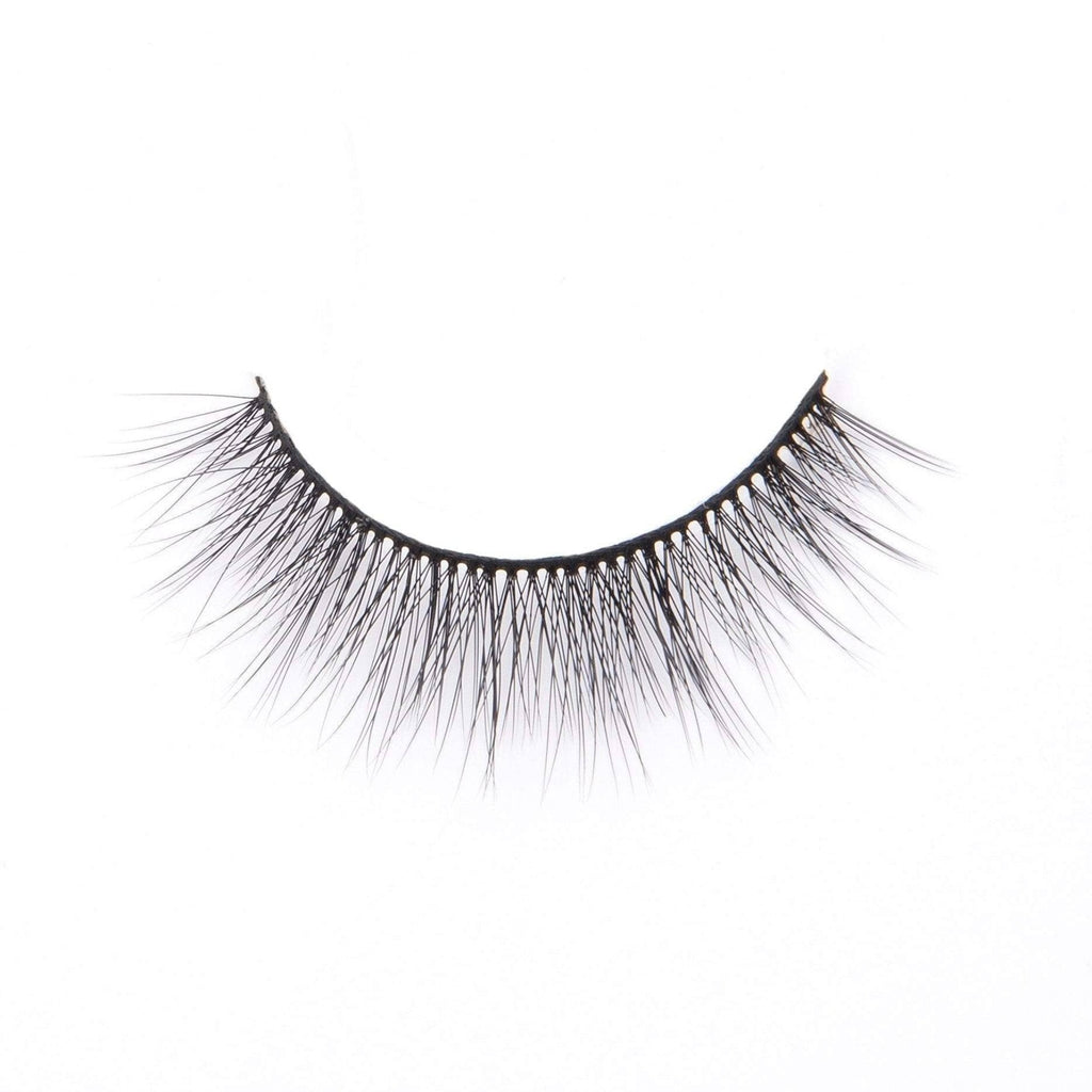 really really lowkey doux lashes