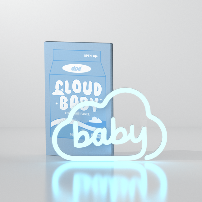 Cloud Baby LED Light