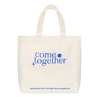 doe come together Tote