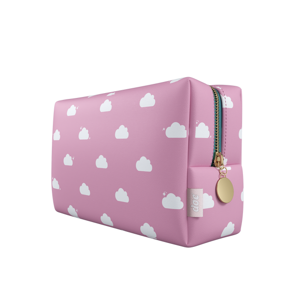 Doe Travel Bag Pink