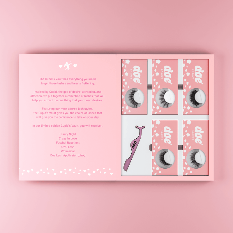 Cupid's Vault Set