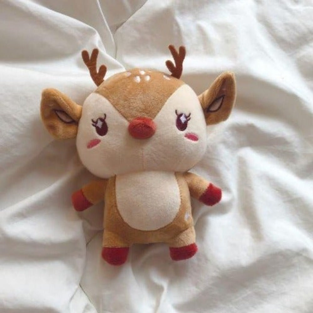 Nara Plushie