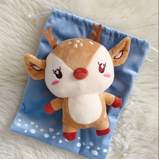 Nara Plushie