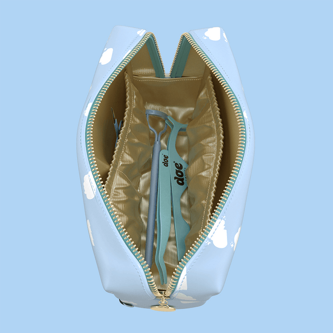 Blue Doe Travel Bag [CUSTOM BUNDLE]